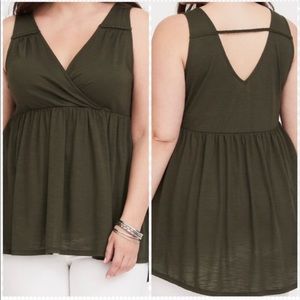Torrid▪️Tank Top